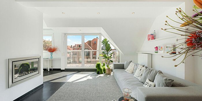 Appartement 2 pièces à vendre à Paul Parmentierlaan, Knokke