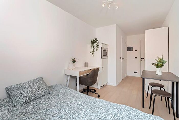 Appartement 1 pièce à louer à Heembeemd, Mechelen