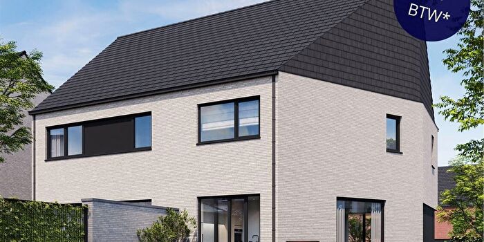 Maison 3 pièces à vendre - Houwstraat, Beerzel