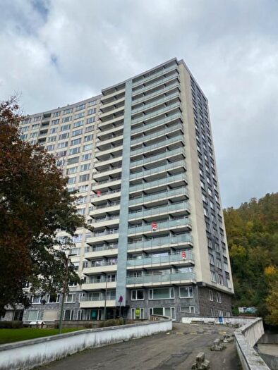 Appartement 1 pièce à Esplanade de la Paix, Herstal, à vendre