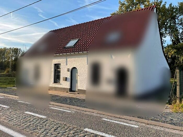 Maison 2 pièces à Kwatrechtsteenweg, Wetteren, à louer