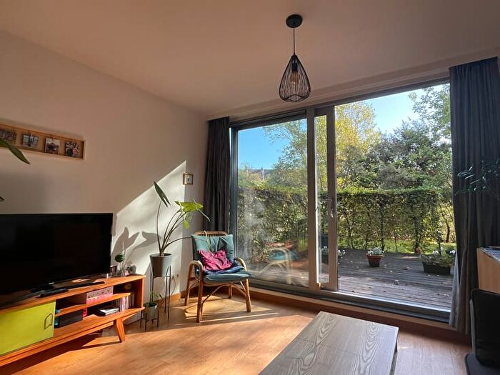 Appartement 2 pièces à vendre - Ferdinand Lousbergskaai a, Gent