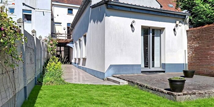 Grimbergsesteenweg, StrombeekBever : Appartement 2 pièces à vendre