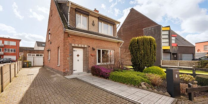Maison 3 pièces à vendre - Roskamstraat, OudTurnhout