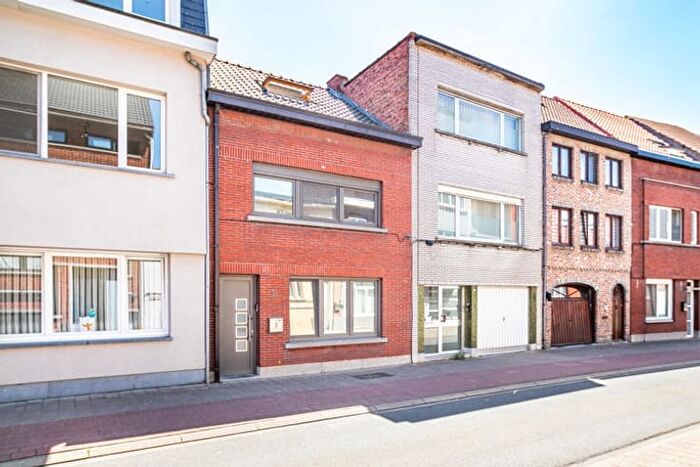 Maison 4 pièces à vendre - Kerkhofstraat, Boom