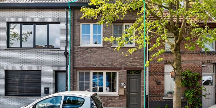 Maison 3 pièces à vendre à Veldstraat, Terhagen