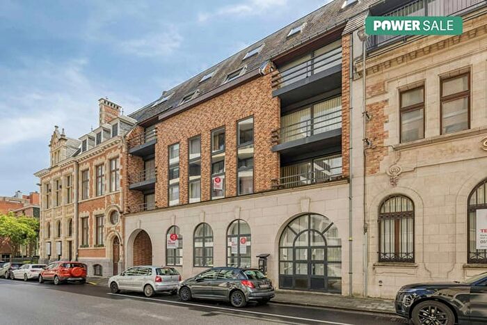 Hendrik Consciencestraat, Roeselare : Appartement 2 pièces à vendre