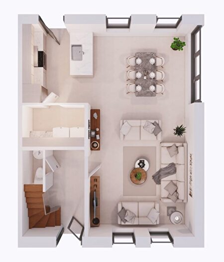 Maisons à vendre et appartements à louer - 3