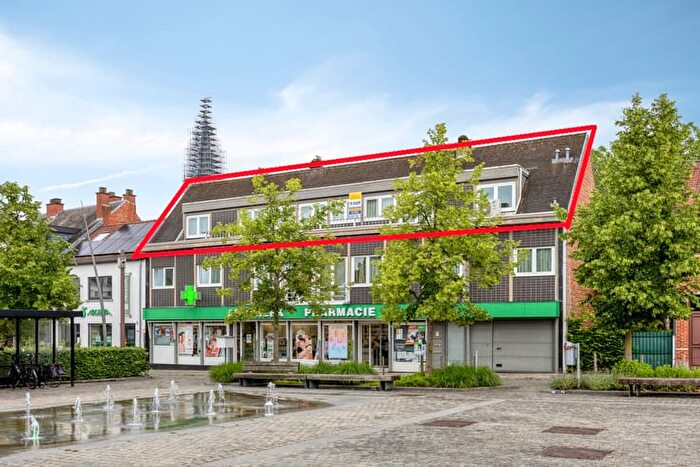 Appartement 2 pièces à vendre - Winderickxplein, Beersel