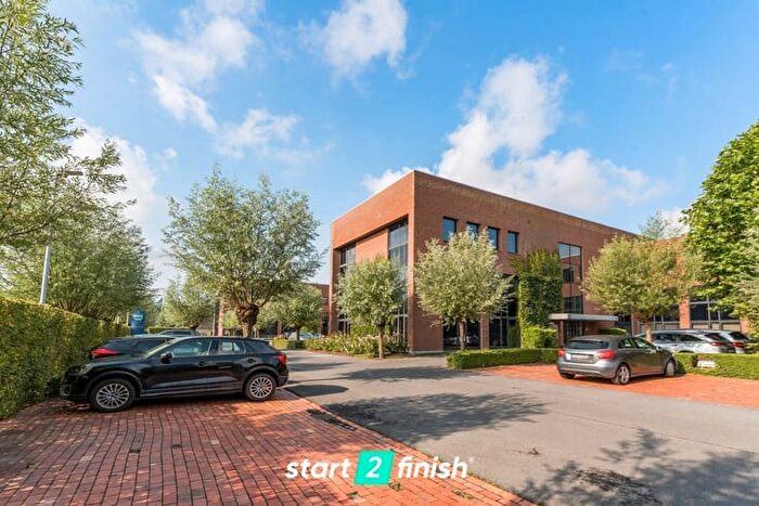 Appartement 1 pièce à vendre à Ter Reigerie, Roeselare