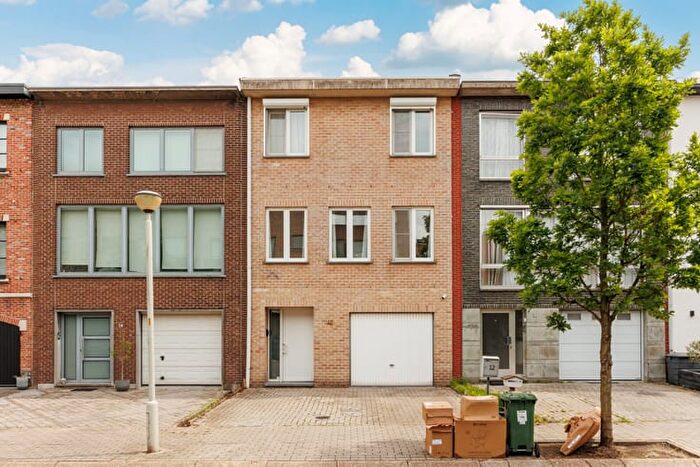 Maison 1 pièce à vendre - James Ensorlaan, Aartselaar