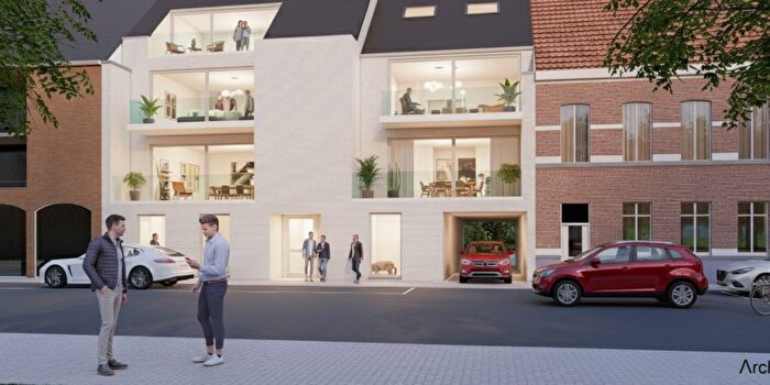 Appartement 3 pièces à vendre - Centrumstraat, Zulte