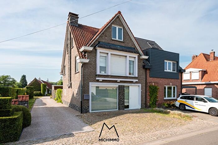 Maison 12 pièces à vendre à Binnenslag, Lovendegem