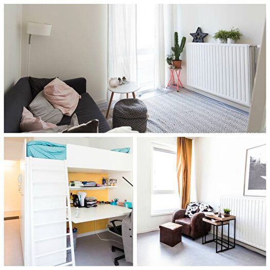 Ulrikstraat, Antwerpen : Appartement à louer