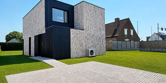 Maison à vendre à Steenovenstraat, Meulebeke