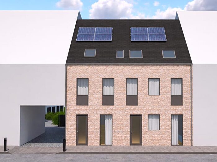 Maison 1 pièce à Vierhekkensstraat, Gent, à vendre