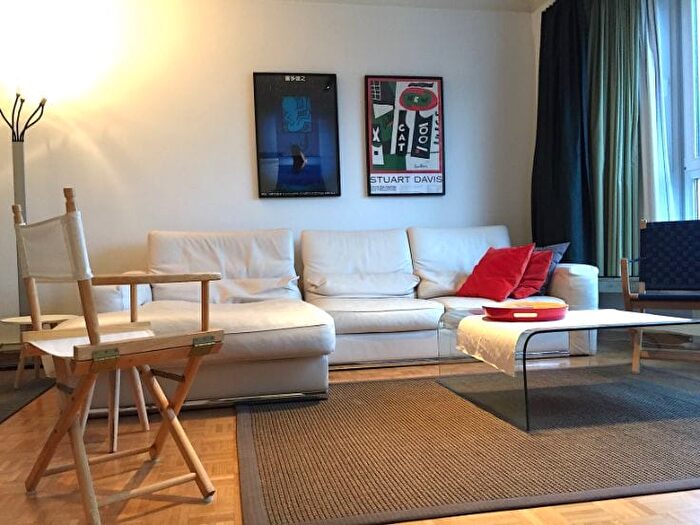 Lambermontplaats, Antwerpen : Appartement 5 pièces à louer