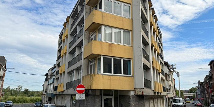 Appartement 1 pièce à Rue de la Garenne, Charleroi, à vendre
