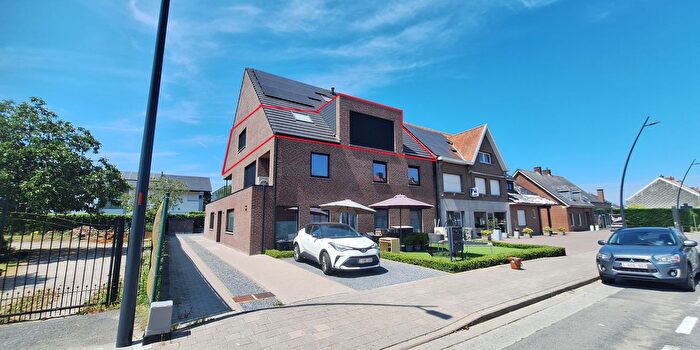 Appartement 2 pièces à louer à Meensesteenweg A, Roeselare
