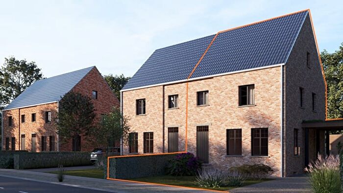 Lakstraat b, Laakdal : Maison 3 pièces à vendre