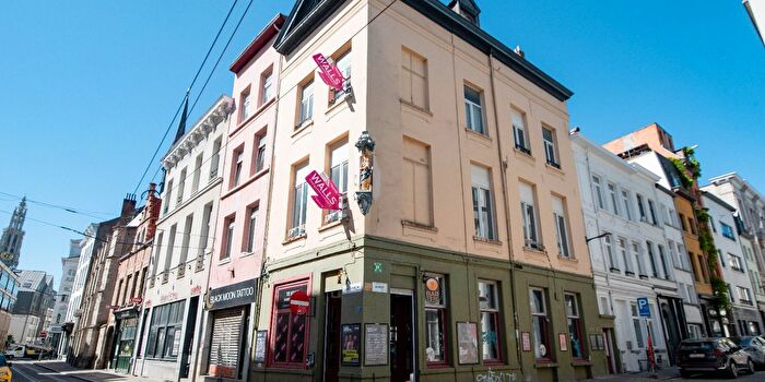 Lange Nieuwstraat, Antwerpen - Maison 5 pièces à vendre