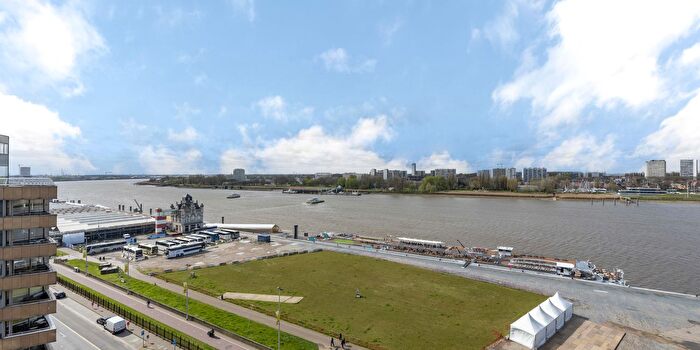 Antwerpen, Antwerpen - Appartement 2 pièces à vendre