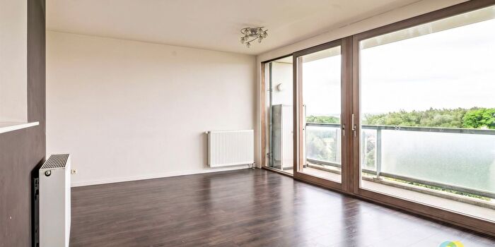 Vilvoorde, VlaamsBrabant : Appartement 2 pièces à vendre