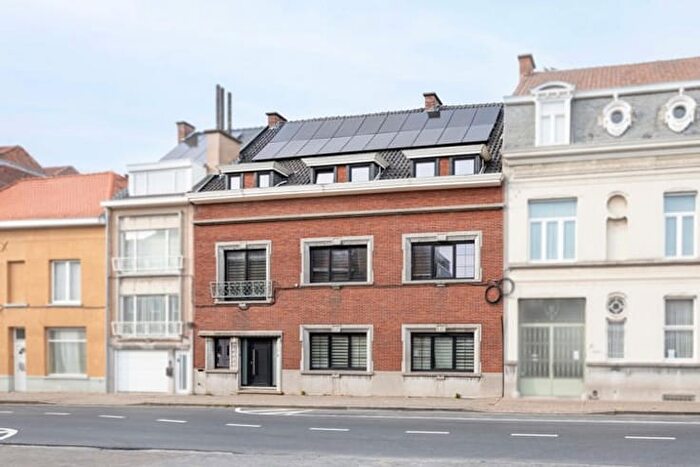 Oswald Ponettestraat, Ronse - Maison 7 pièces à vendre
