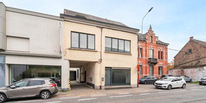 Maison à vendre - Geraardsbergsesteenweg, Erembodegem