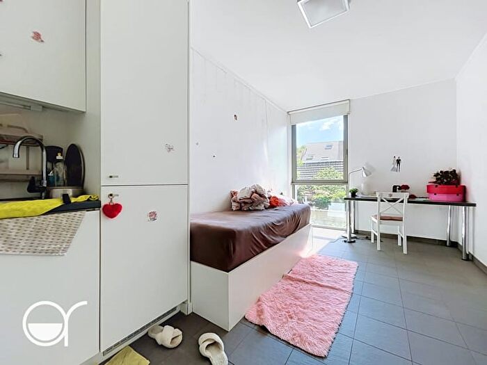 VLASGAARDSTRAAT B, Gent : Appartement 1 pièce à louer