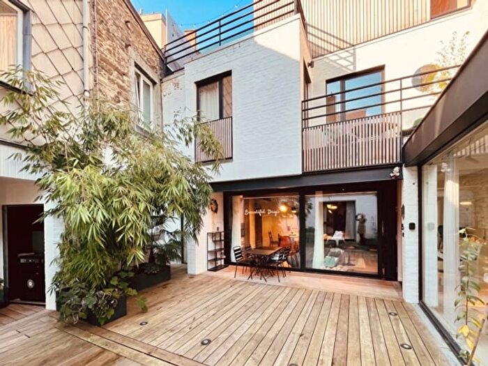 Maison 5 pièces à vendre à Rue du Docteur Henri Schaltin, Spa
