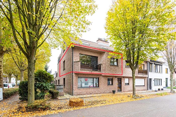 Appartement 1 pièce à vendre à Miksebeekstraat, Brasschaat