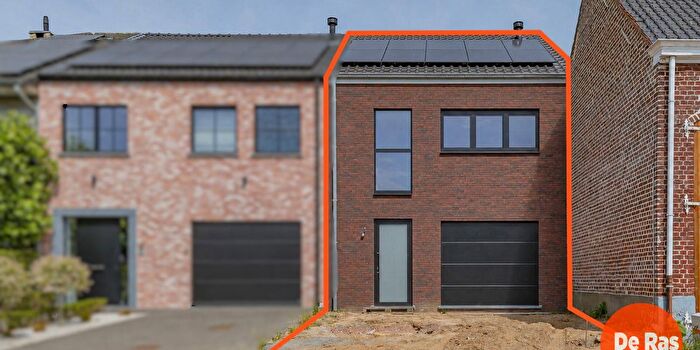Maison 3 pièces à Vondelen, Denderhoutem, à vendre