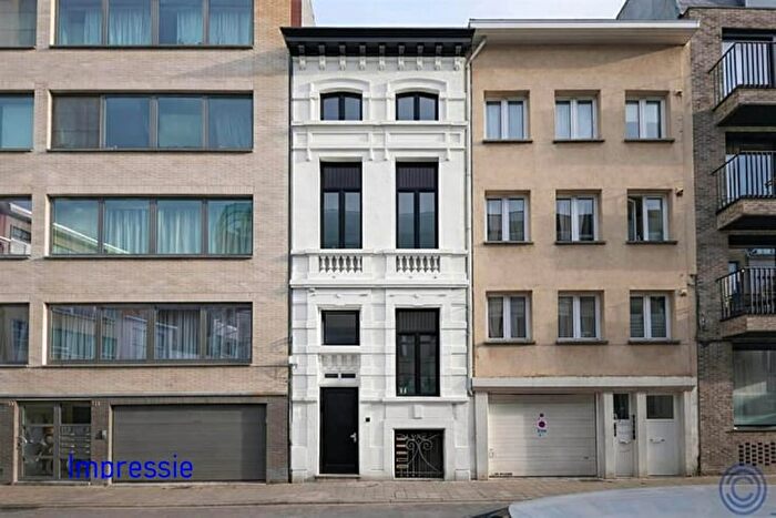 Breughelstraat, ANTWERPEN : Maison 5 pièces à vendre