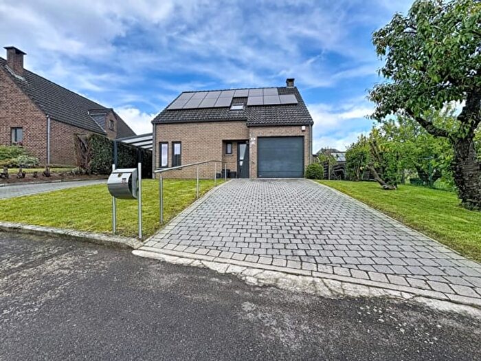 Clos des Phosphatières, Liège - Maison 4 pièces à vendre