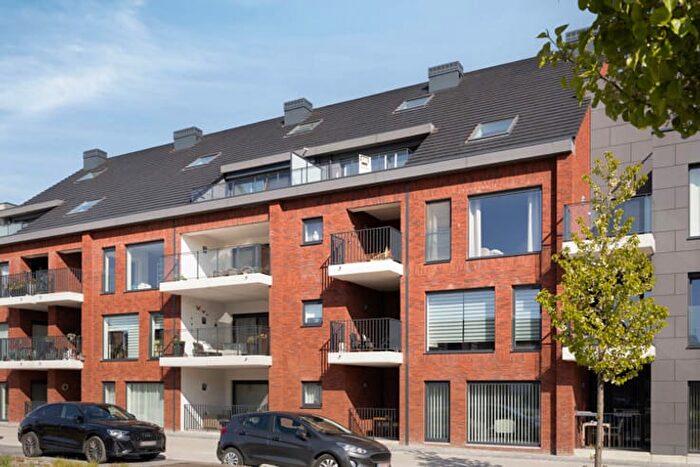 Appartement 3 pièces à vendre - Stationsplein, Borgloon
