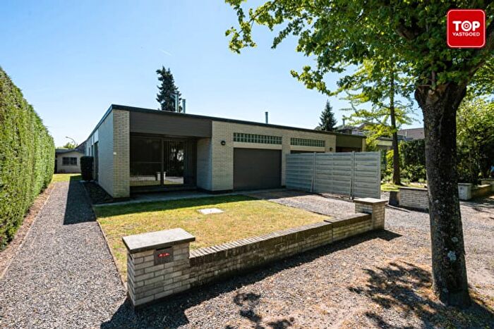 Maison 3 pièces à Veeweg, Evergem, à vendre