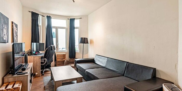 Appartement 1 pièce à Cogelsplein, Deurne, à vendre