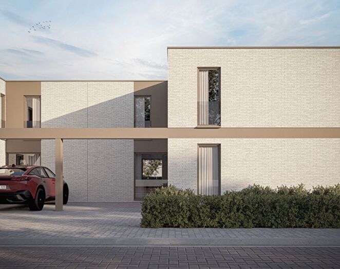 Maison 3 pièces à vendre à Boskoopstraat, Bilzen
