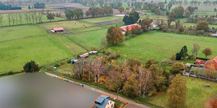 Oosthoek, Balen : Maison 3 pièces à vendre