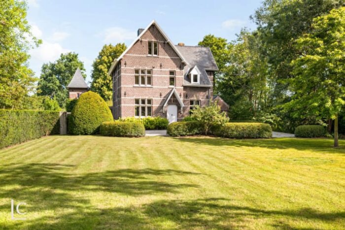 Maison 4 pièces à Elsegemplein, WortegemPetegem, à vendre