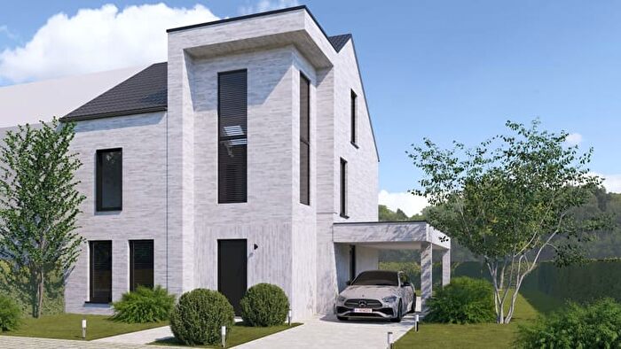 Maison 4 pièces à vendre à Steenakkerstraat, Diepenbeek