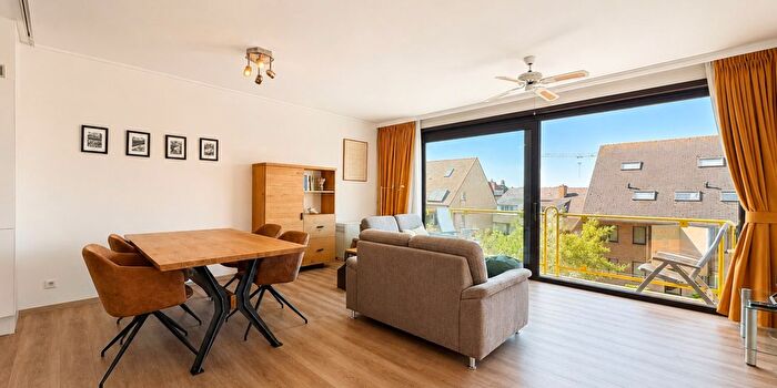 Appartement 2 pièces à Kursaallaan a, Koksijde, à vendre