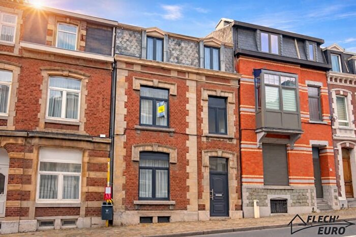 Maison 5 pièces à vendre à Rue de Stembert, VERVIERS