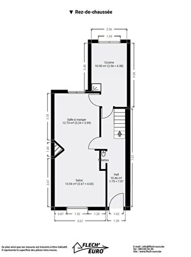 Maisons à vendre et appartements à louer - 3