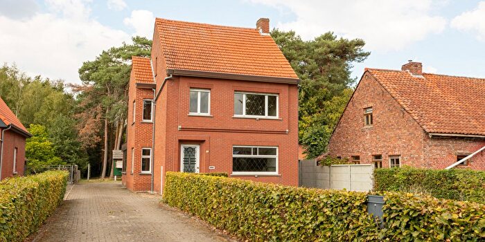 Maison 4 pièces à vendre à Veerlestraat, Langdorp