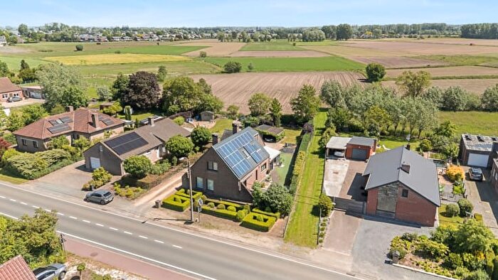 Maison 3 pièces à vendre - Molenstraat, Berlare