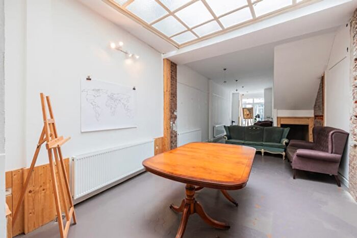 Maison 4 pièces à vendre - Rue d'Havré, Mons