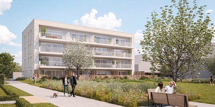 Appartement à vendre - Laarsveld, Geel