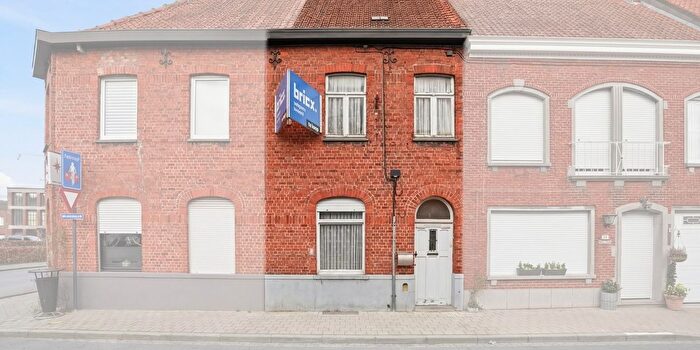 Maison 4 pièces à vendre - Krekelstraat, Roeselare